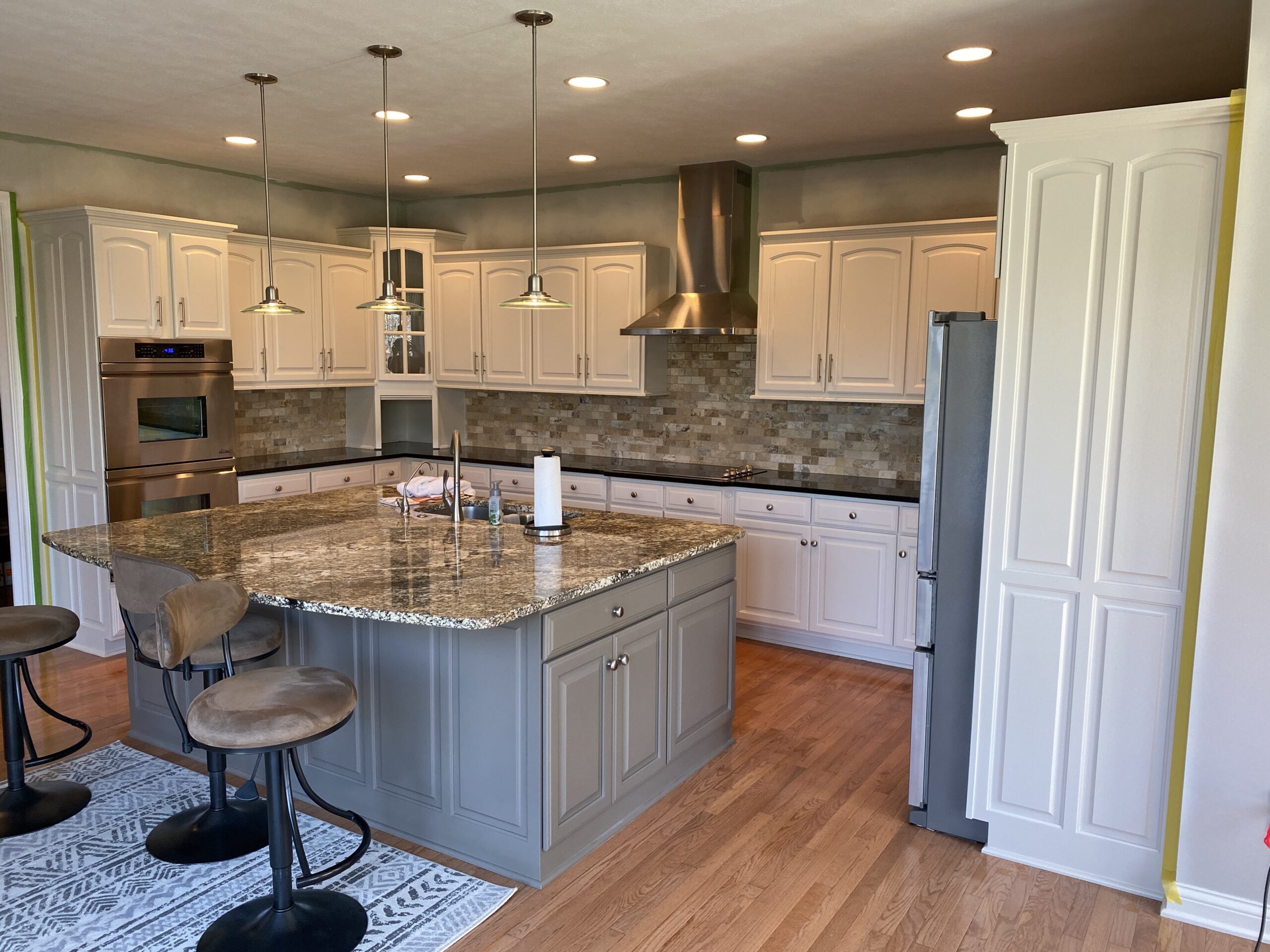 Transform Your Home This Winter with Cabinet Painting in Zionsville, Indiana
