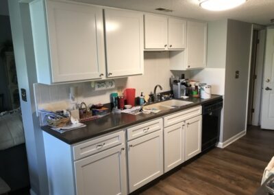 Cabinet Painting in Indianapolis, IN