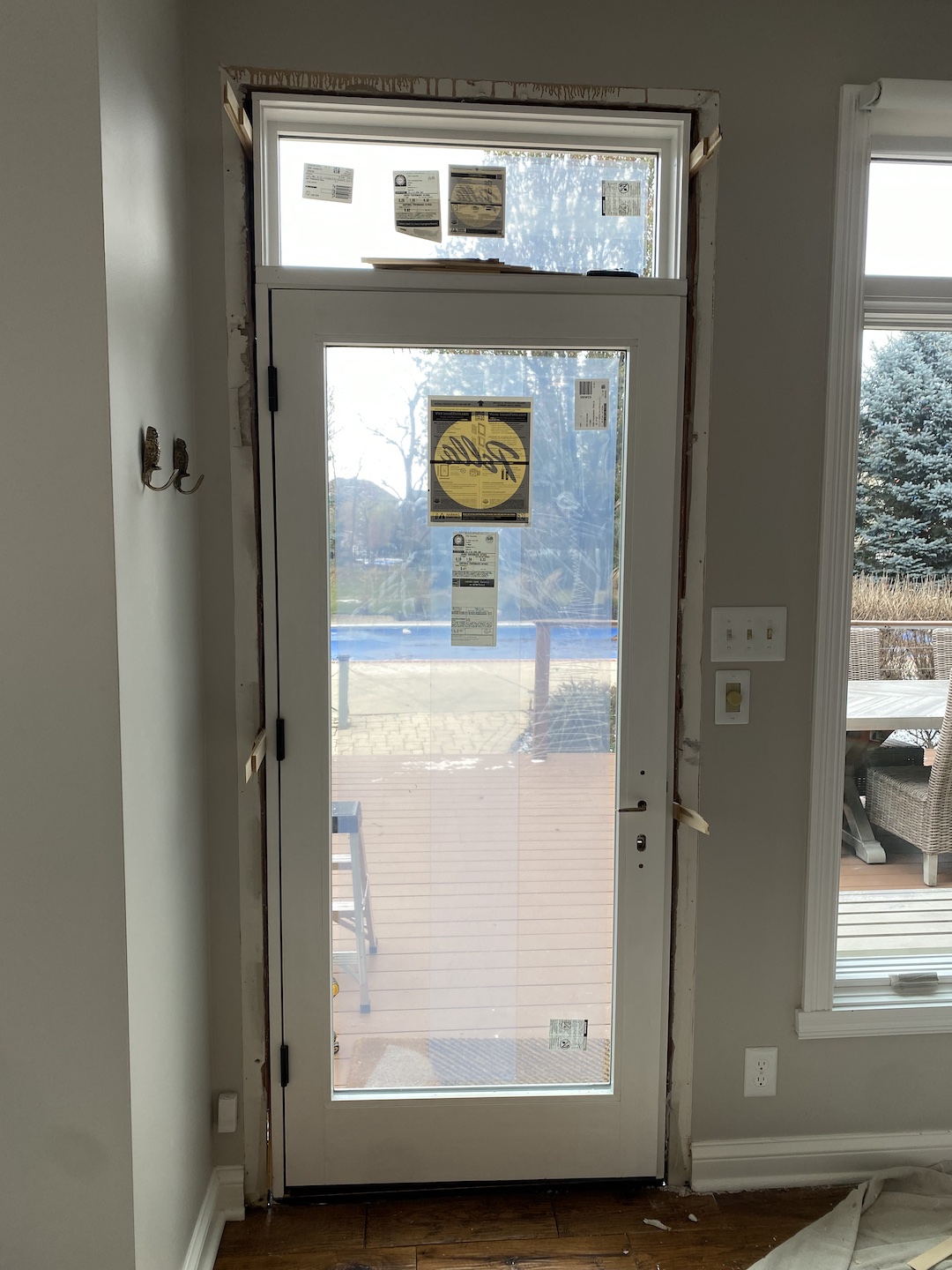 Door Installation