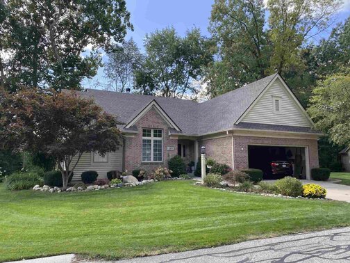 Roof Replacement In Zionsville, Indiana